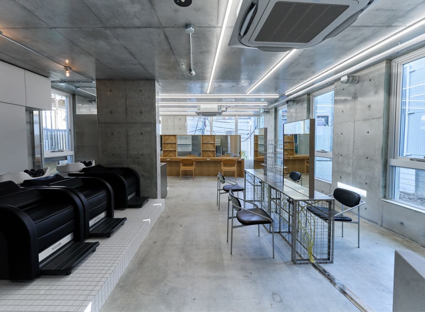 テナント事業（飲食・ホテル・美容室）