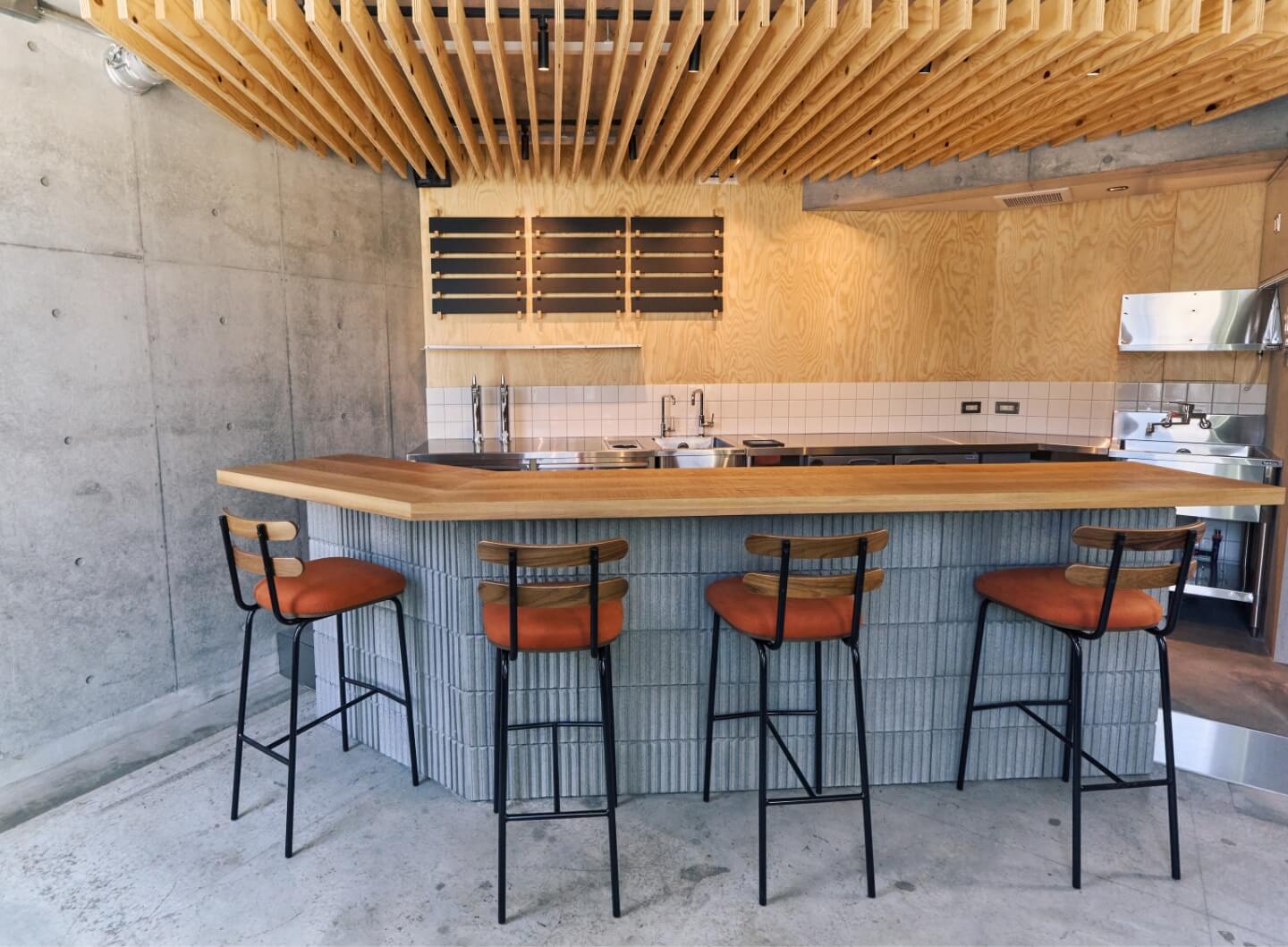 一貫した街づくり