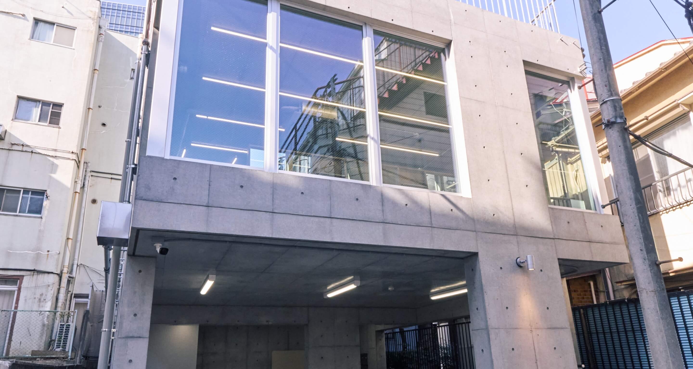 Building the Future 私たちが描くのは、建物ではなく、生き方の未来